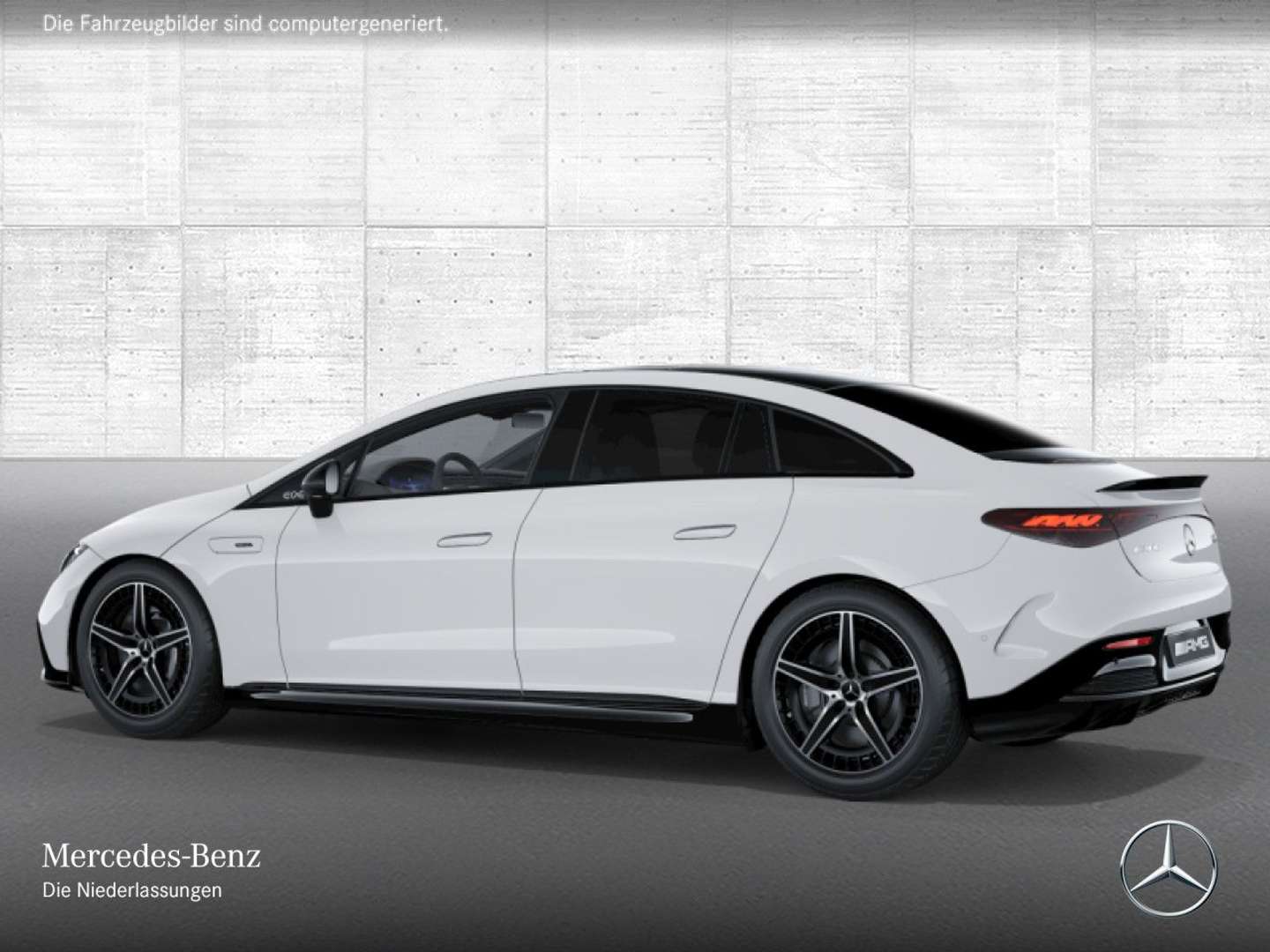 Mercedes EQE 53 AMG 4M - 2023 - Joinsteer - #13