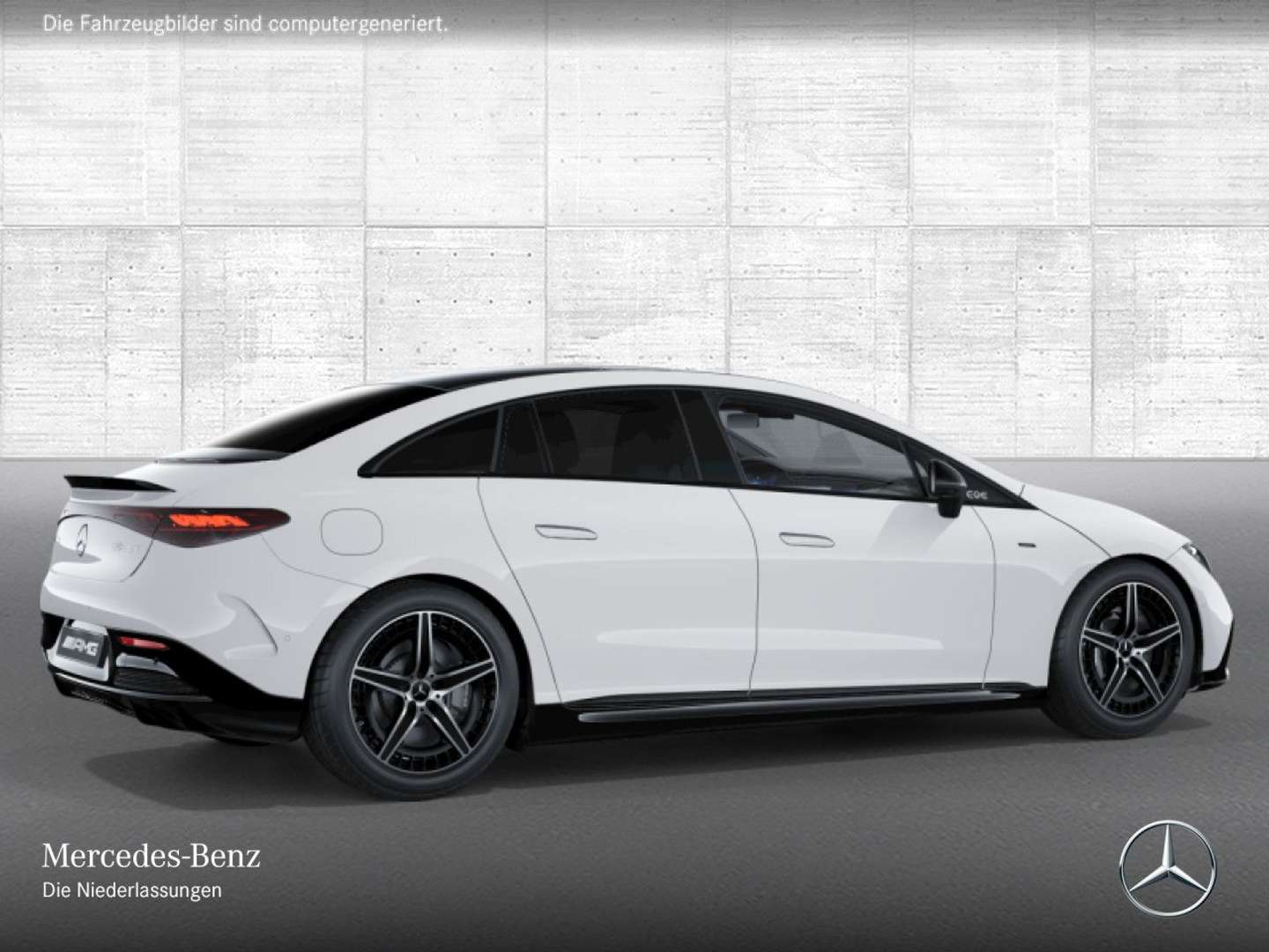 Mercedes EQE 53 AMG 4M - 2023 - Joinsteer - #15