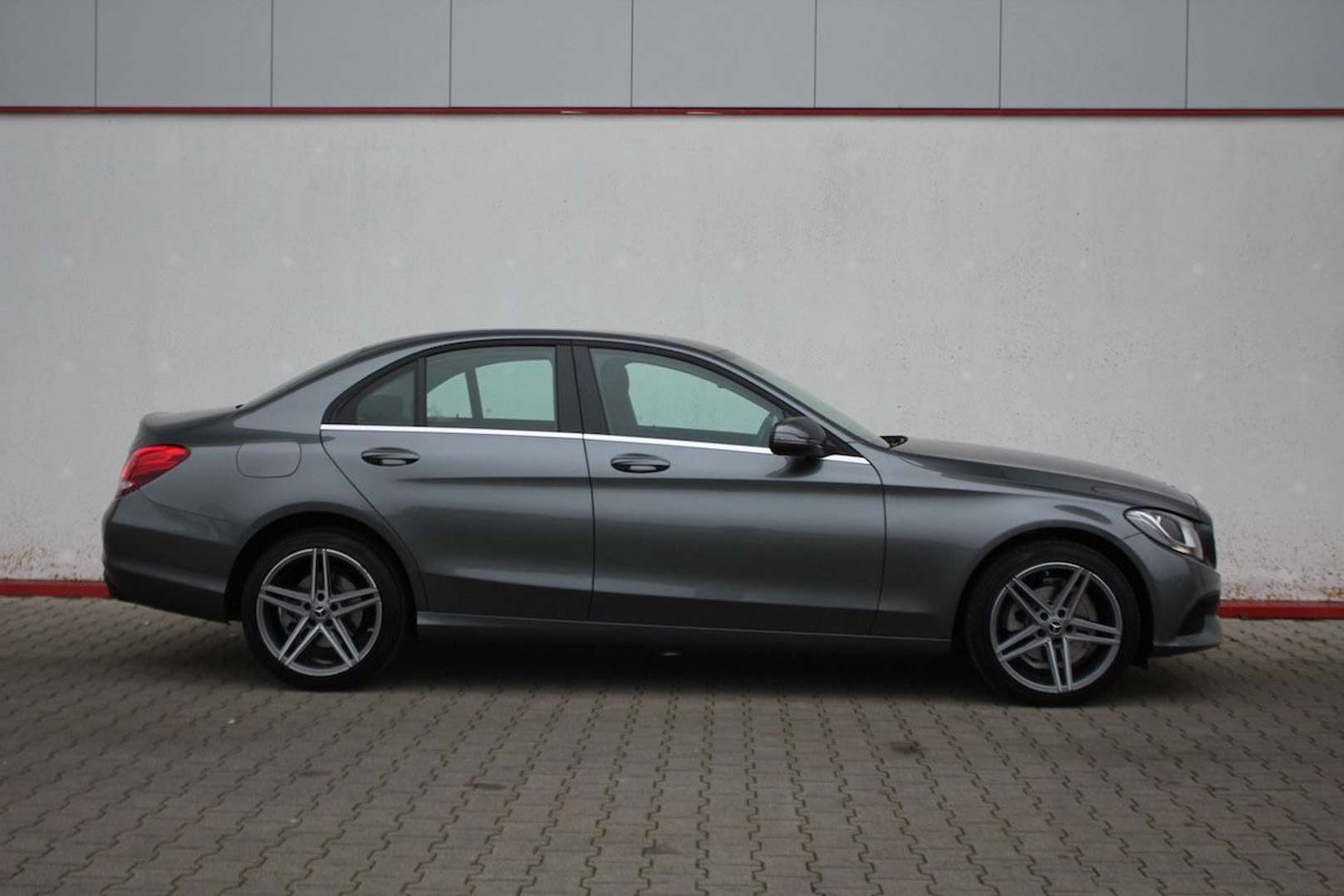 Mercedes Classe C Limousine C 180 D - 2019 - Joinsteer - #1