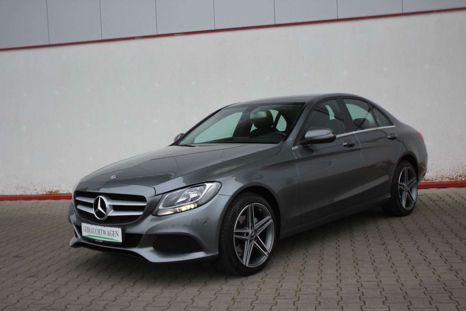 Mercedes Classe C Limousine C 180 D - 2019 - Joinsteer - #2