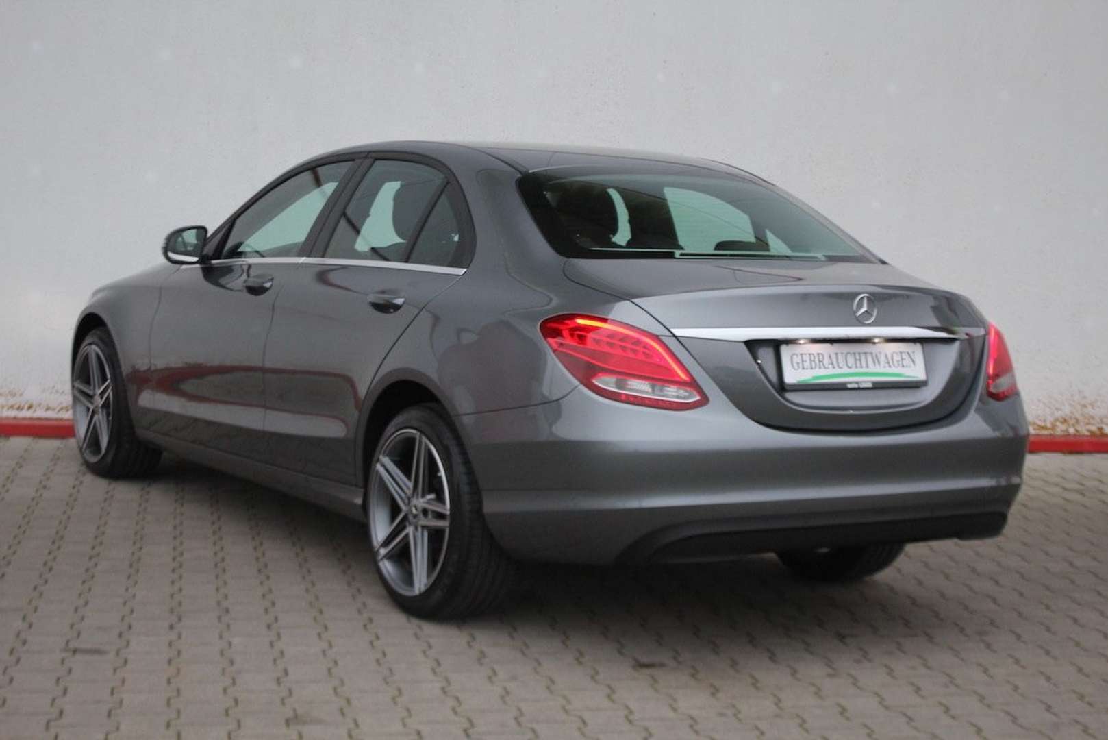 Mercedes Classe C Limousine C 180 D - 2019 - Joinsteer - #3