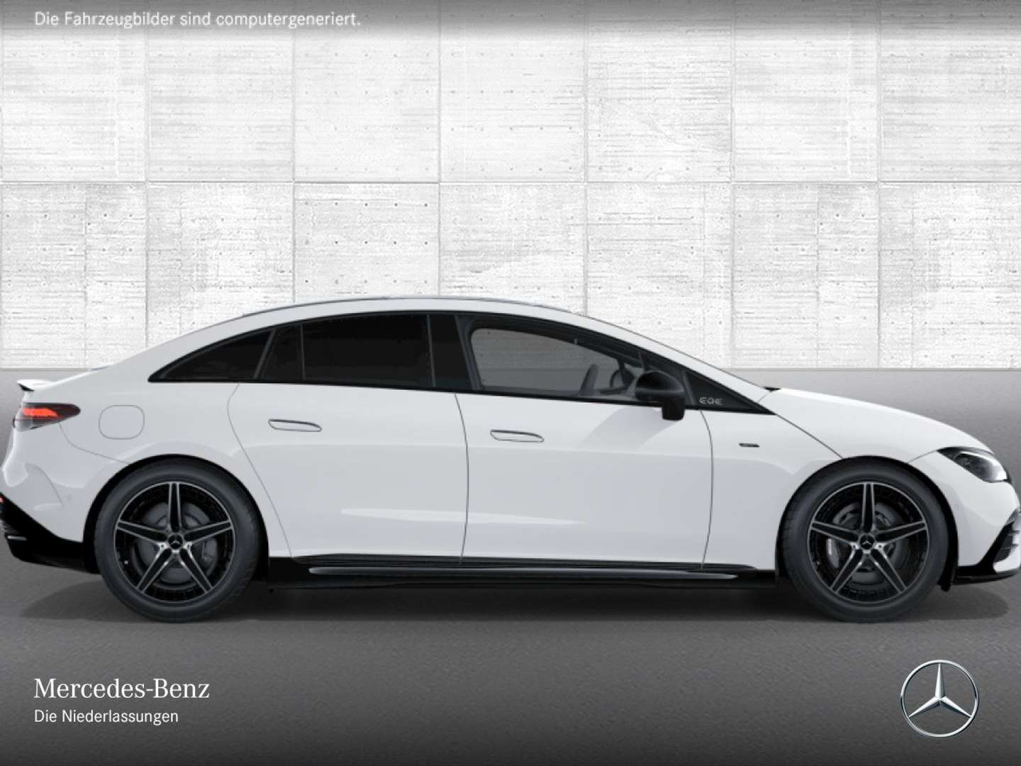 Mercedes EQE 53 AMG 4M - 2023 - Joinsteer - #19