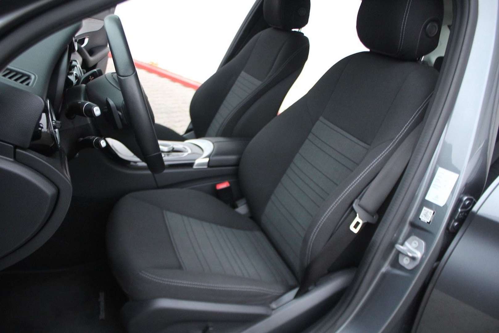 Mercedes Classe C Limousine C 180 D - 2019 - Joinsteer - #5