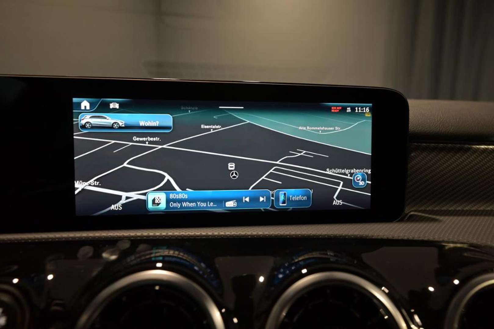 Mercedes Classe A PROGRESSIVE 200 D - 2025 - Joinsteer - #9