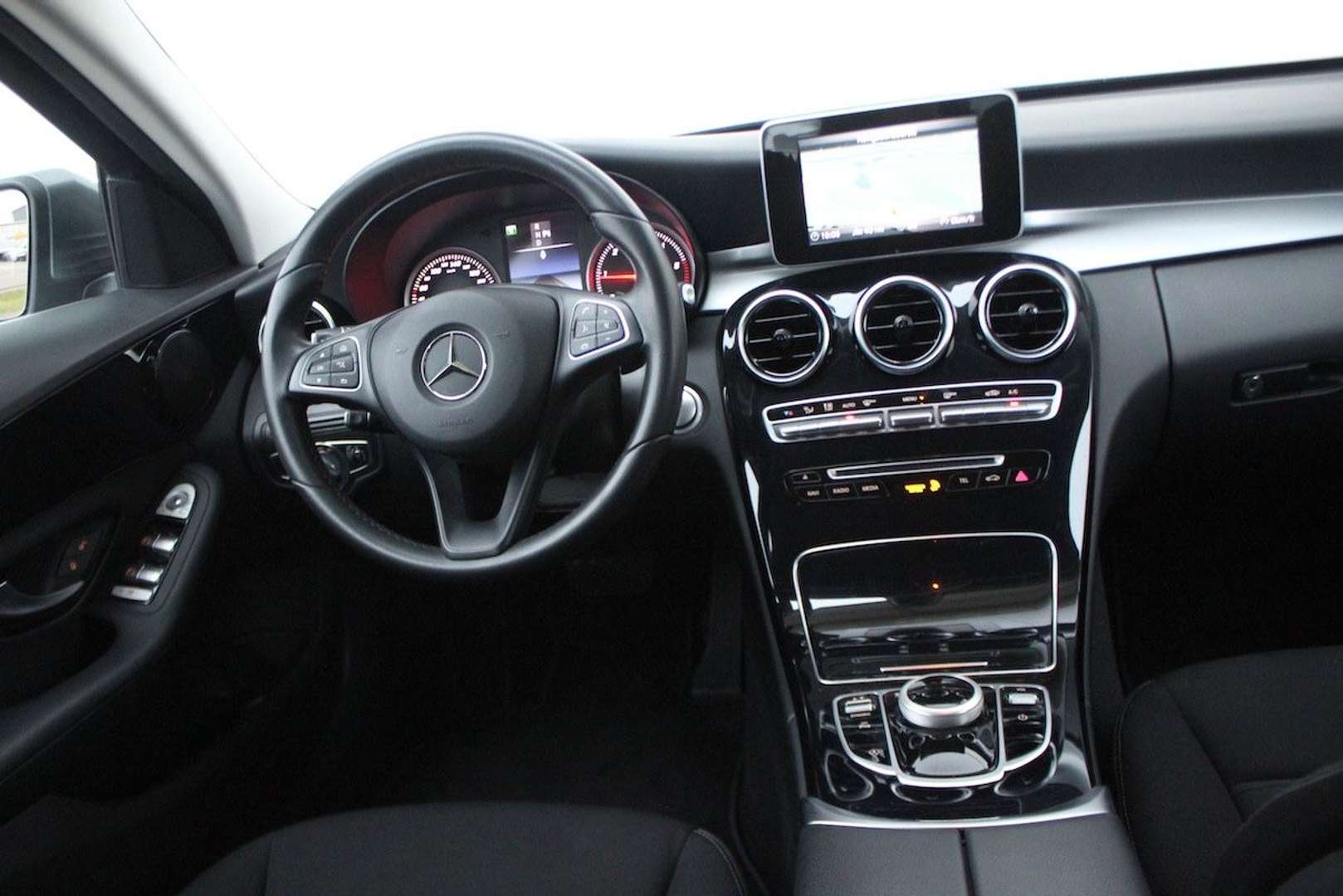 Mercedes Classe C Limousine C 180 D - 2019 - Joinsteer - #6