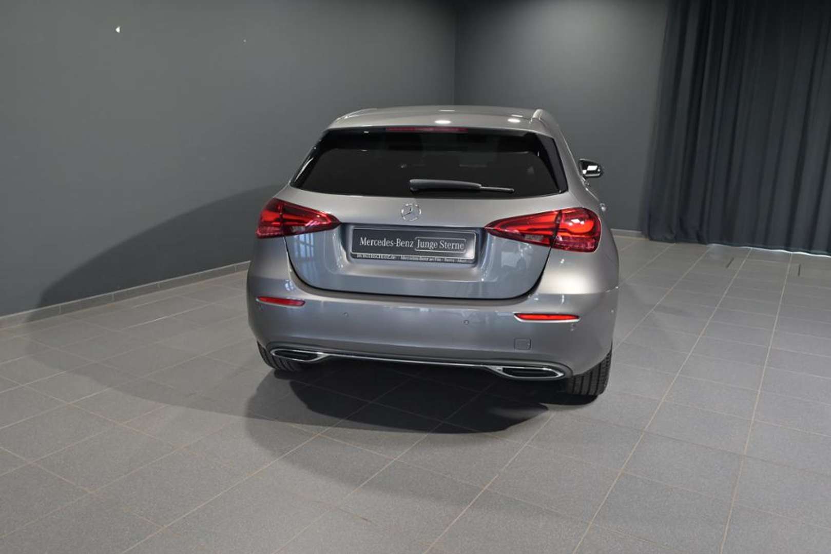 Mercedes Classe A PROGRESSIVE 200 D - 2025 - Joinsteer - #11