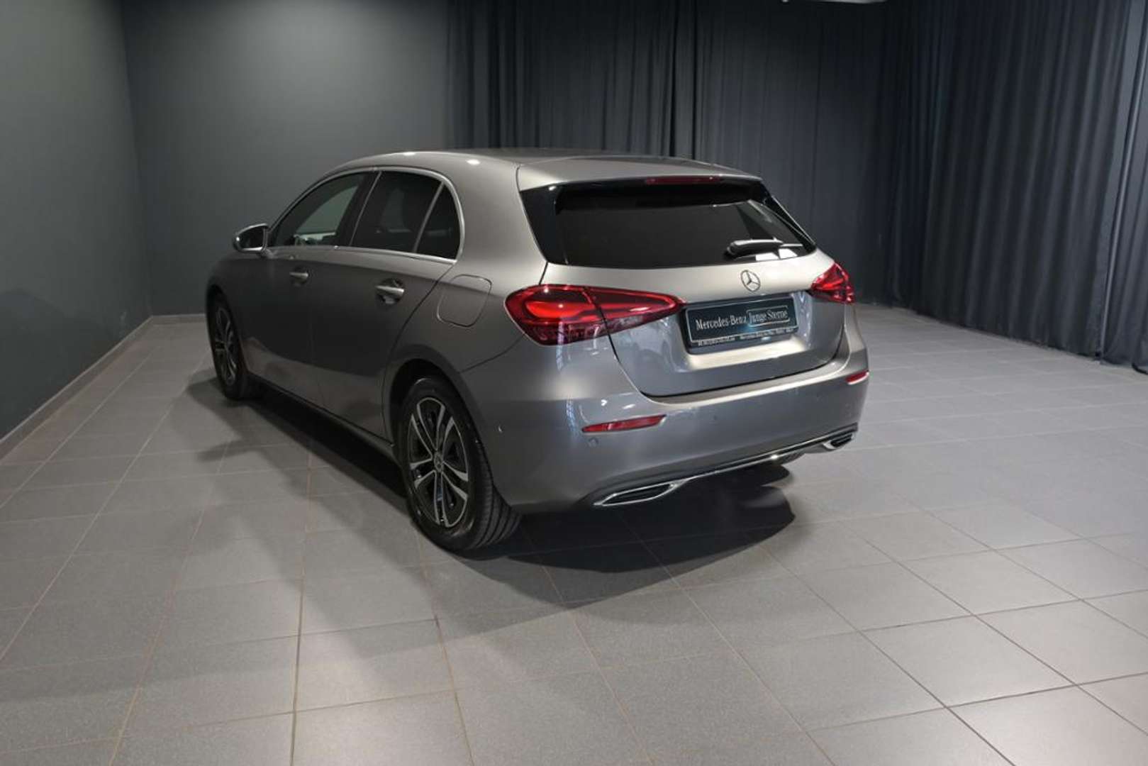 Mercedes Classe A PROGRESSIVE 200 D - 2025 - Joinsteer - #15