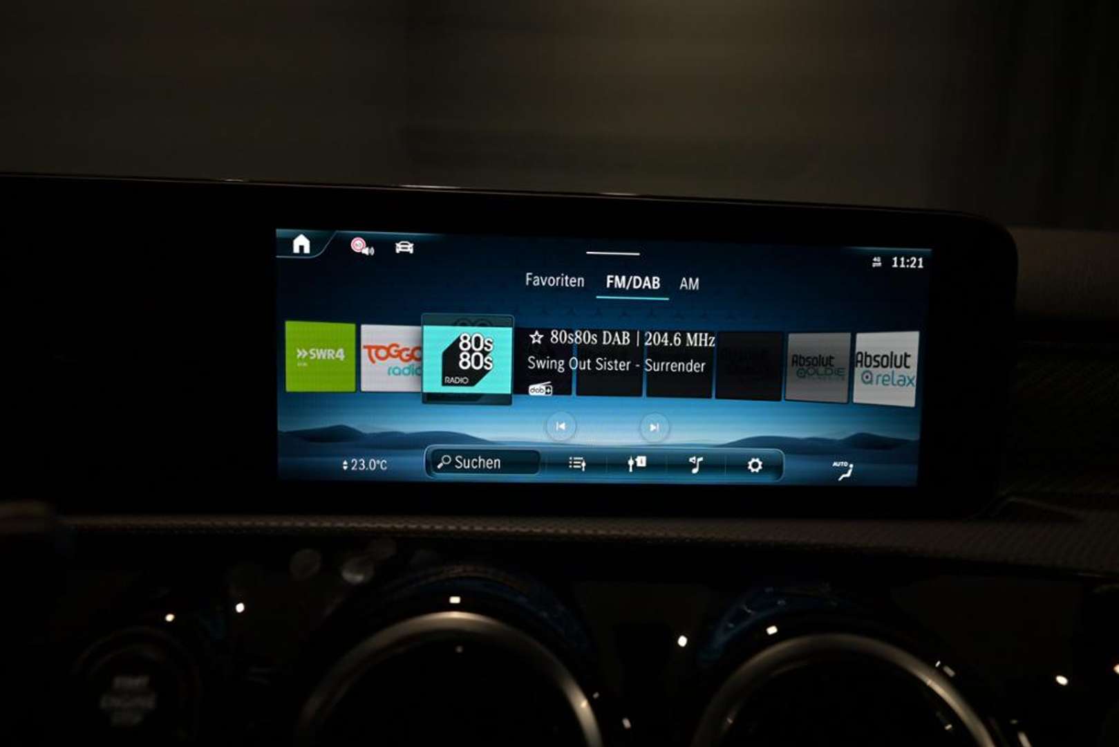 Mercedes Classe A PROGRESSIVE 200 D - 2025 - Joinsteer - #20