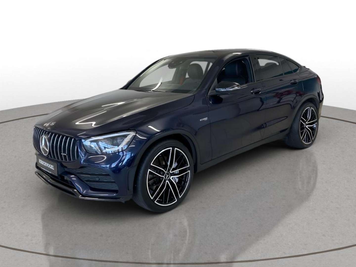 Mercedes GLC 43 AMG 4M - 2020 - Joinsteer - #1