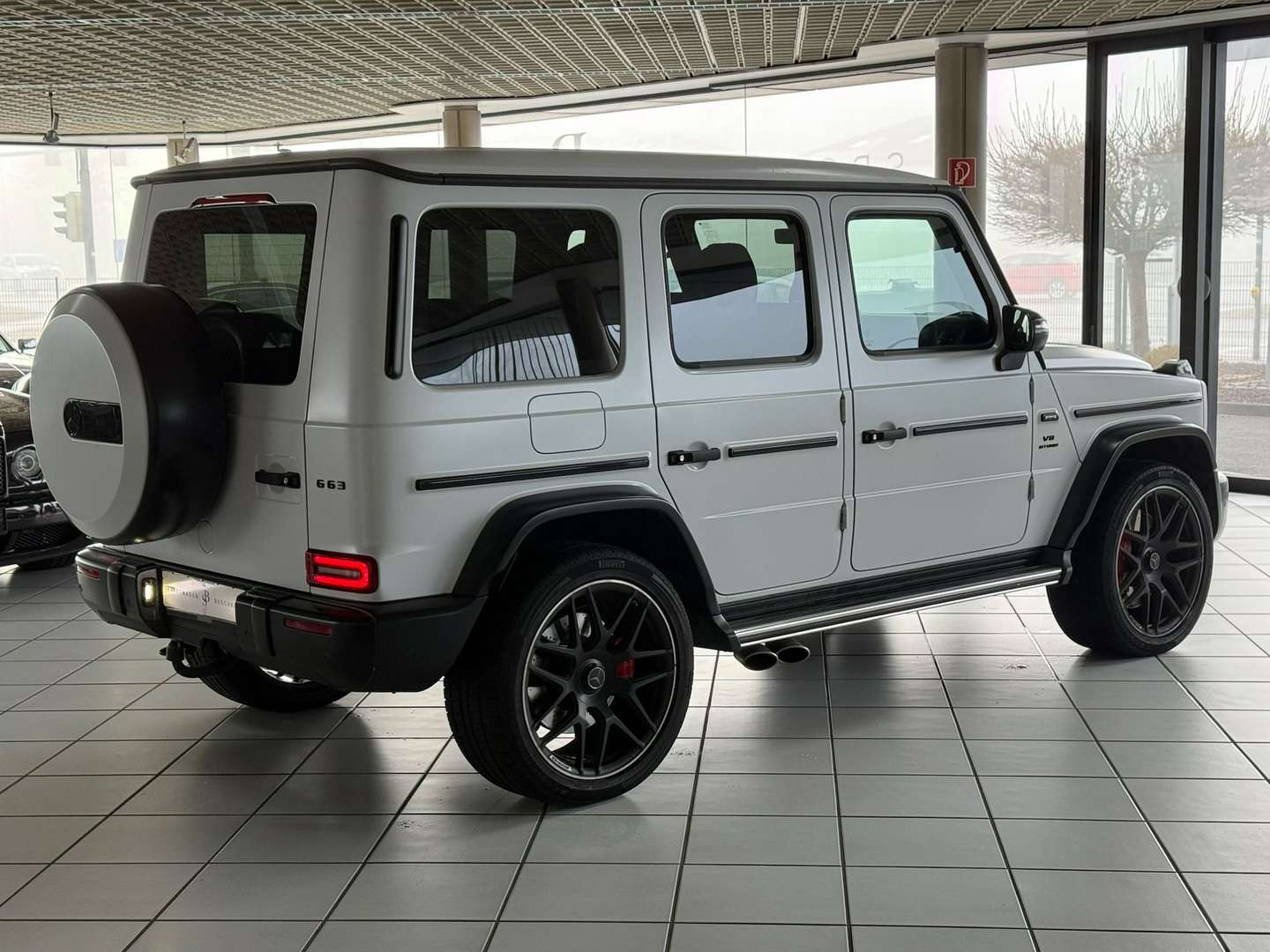 Mercedes G AMG - 2024 - Joinsteer - #3