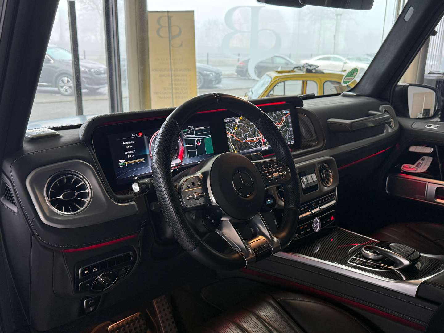 Mercedes G AMG - 2024 - Joinsteer - #10