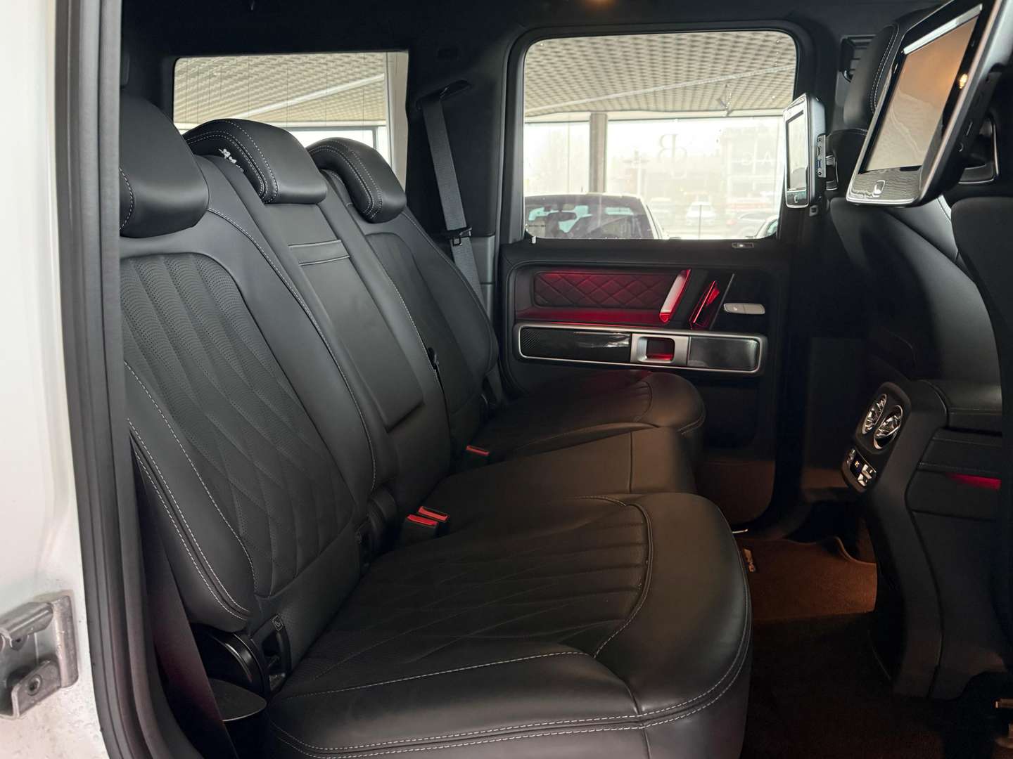 Mercedes G AMG - 2024 - Joinsteer - #13