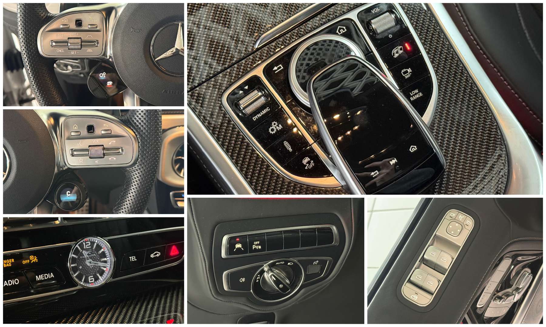 Mercedes G AMG - 2024 - Joinsteer - #16