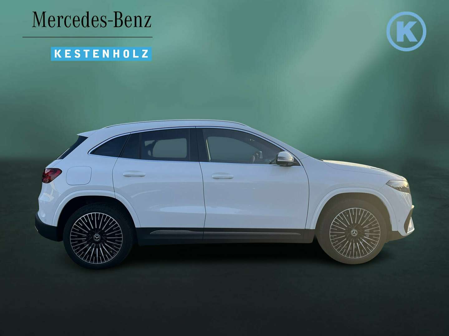 Mercedes EQA AMG 350 - 2024 - Joinsteer - #3