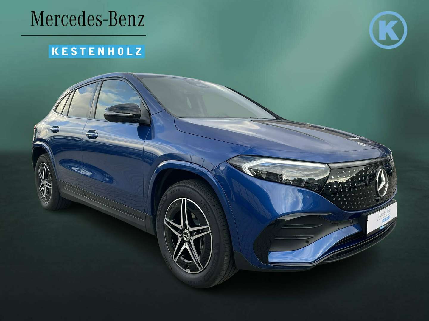 Mercedes EQA AMG 350 - 2024 - Joinsteer - #2