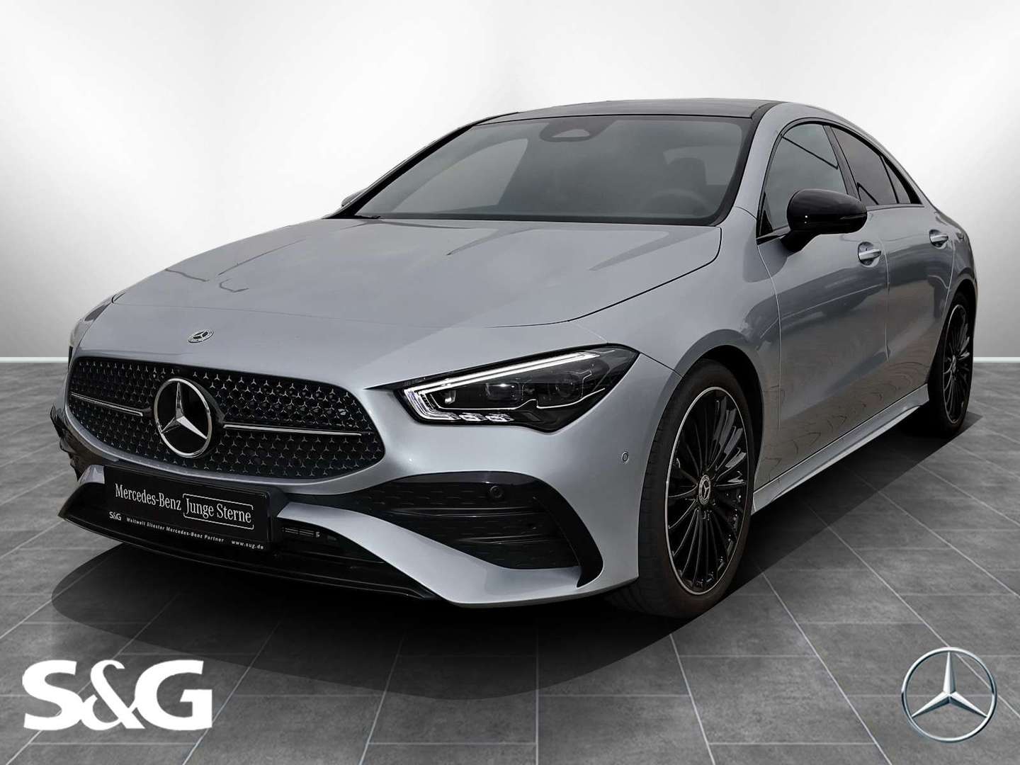 Mercedes CLA AMG 200 - 2024 - Joinsteer - #1