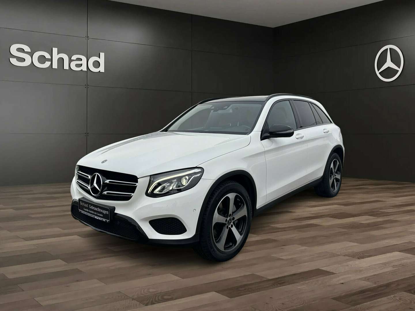 Mercedes GLC EXCLUSIVE 250 - 2019 - Joinsteer - #1