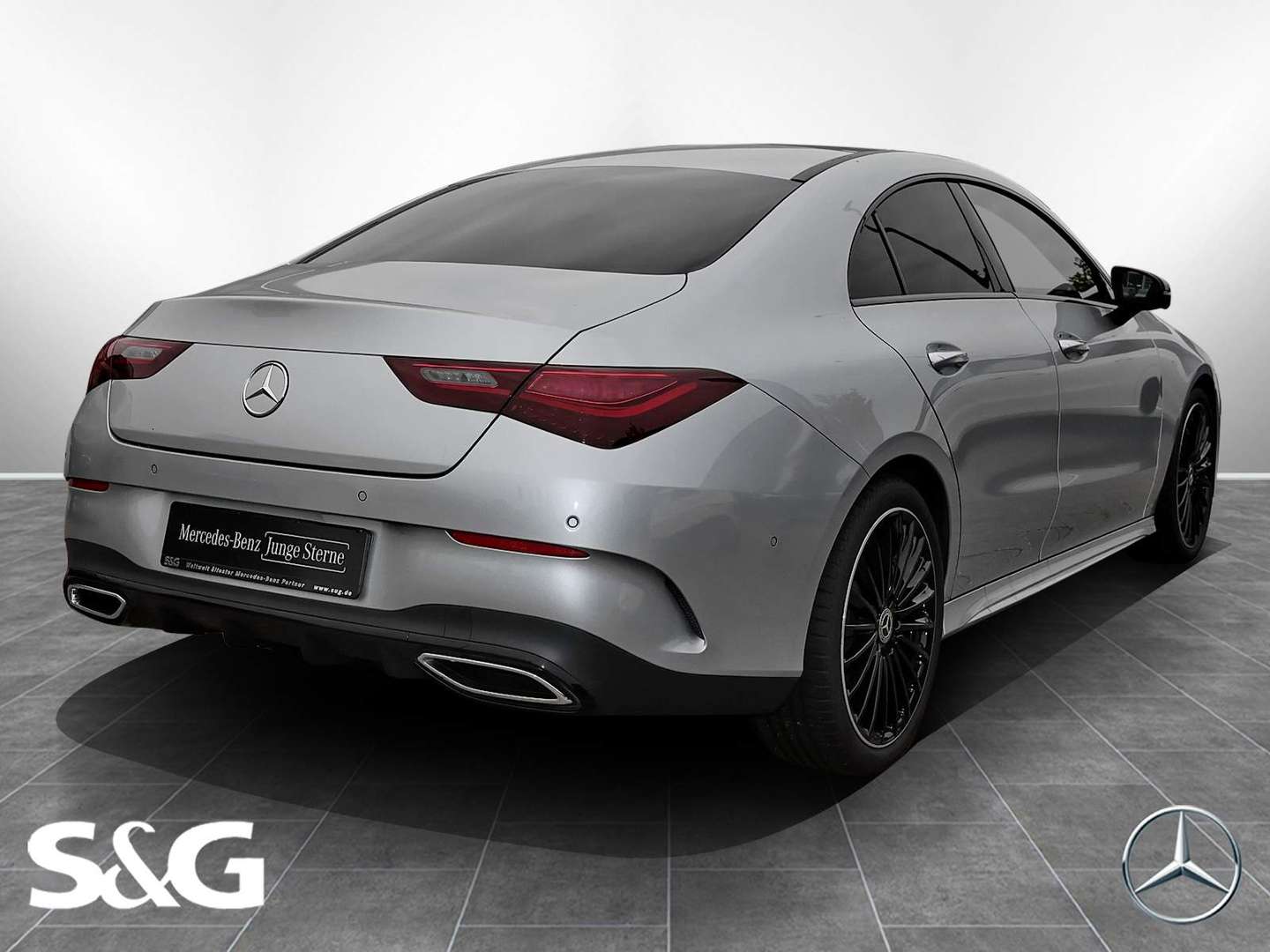 Mercedes CLA AMG 200 - 2024 - Joinsteer - #2
