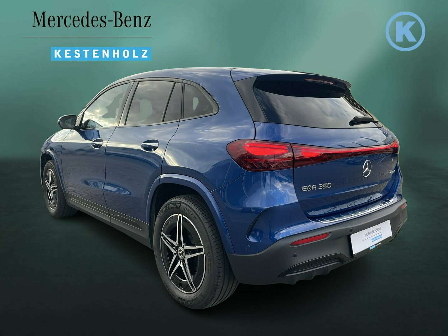 Mercedes EQA AMG 350 - 2024 - Joinsteer - #6