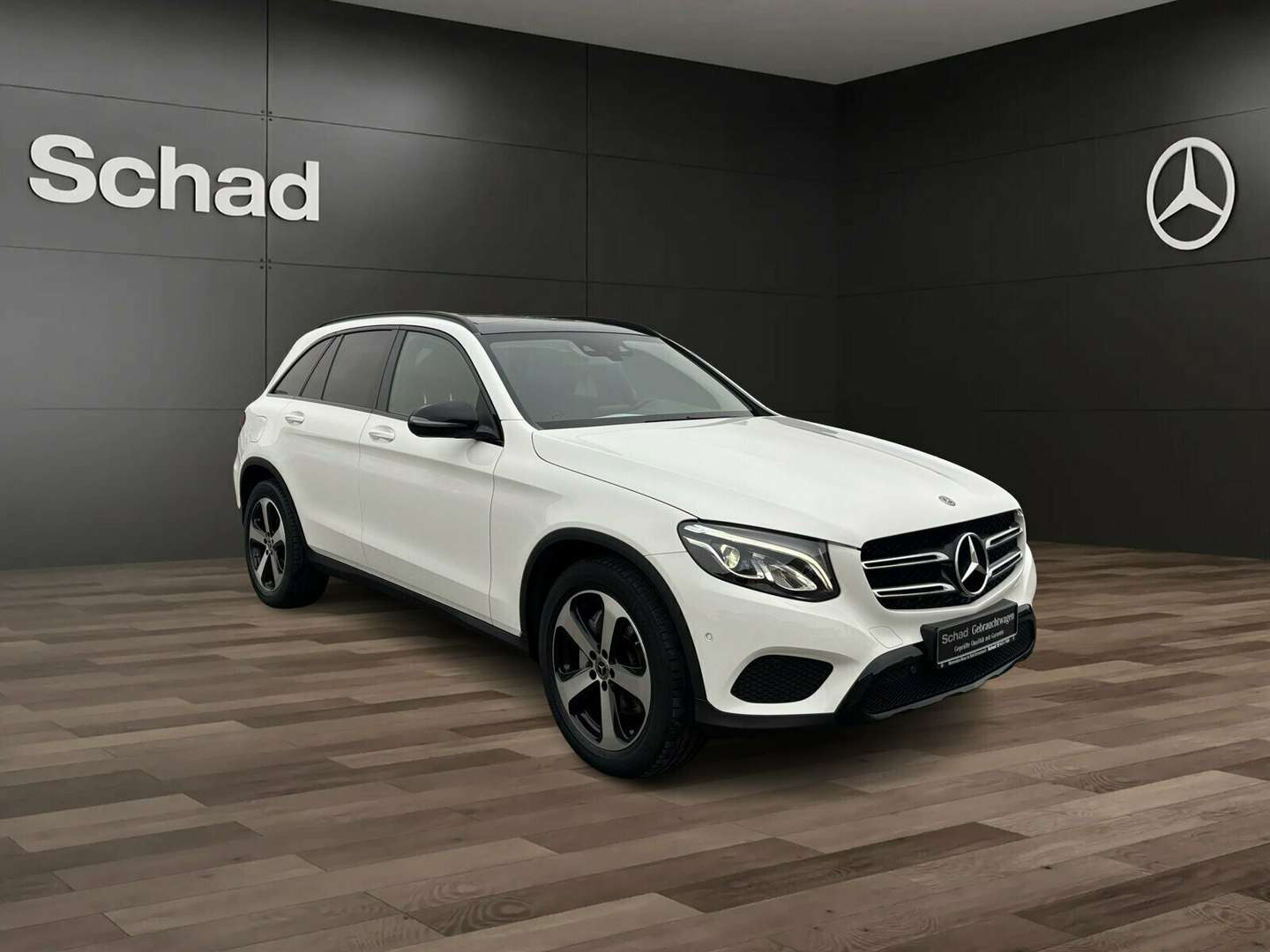 Mercedes GLC EXCLUSIVE 250 - 2019 - Joinsteer - #3