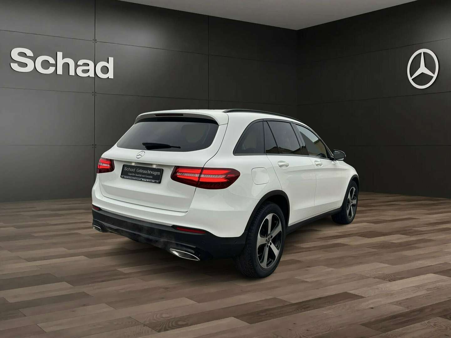 Mercedes GLC EXCLUSIVE 250 - 2019 - Joinsteer - #5