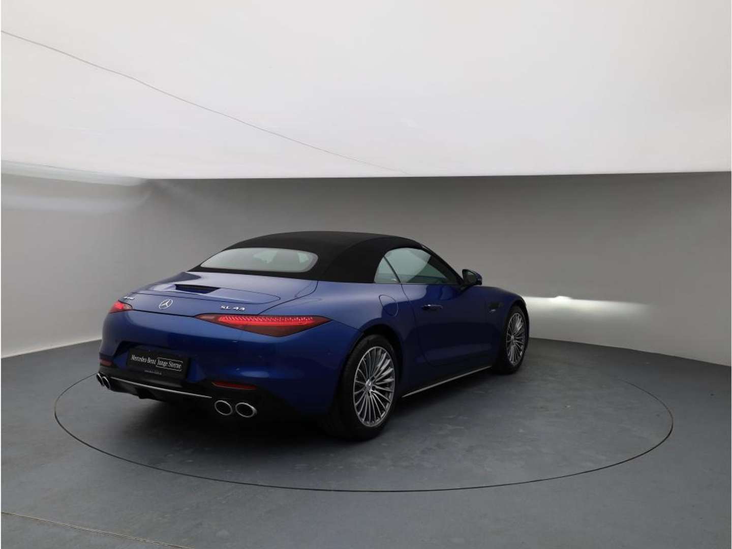 Mercedes SL DLight 43 AMG - 2022 - Joinsteer - #4