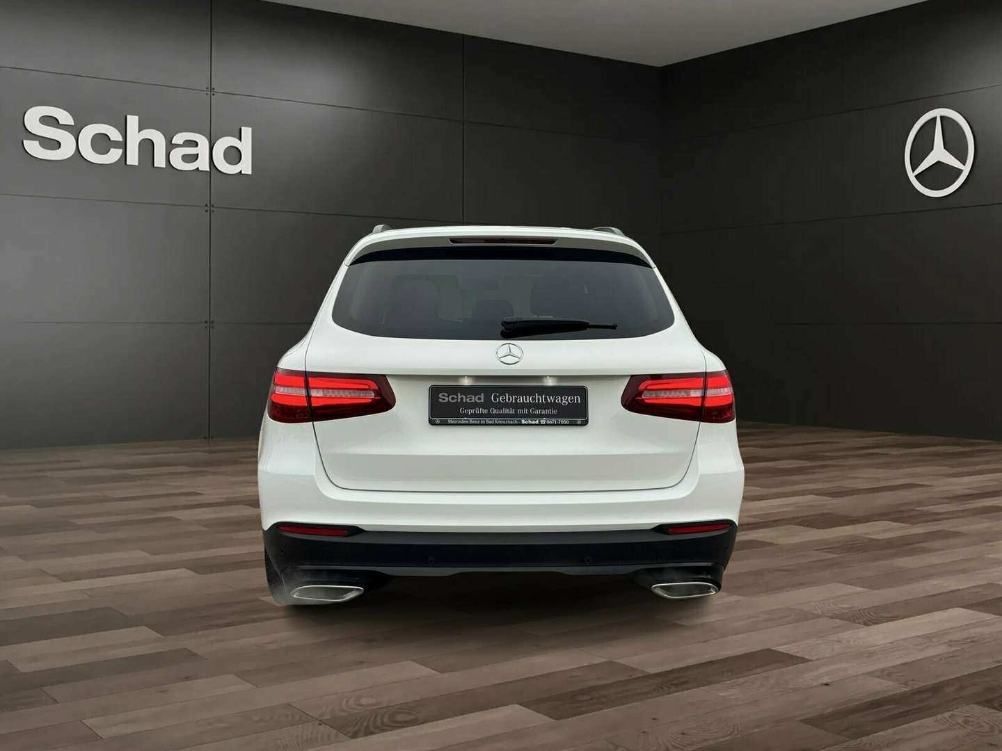 Mercedes GLC EXCLUSIVE 250 - 2019 - Joinsteer - #6