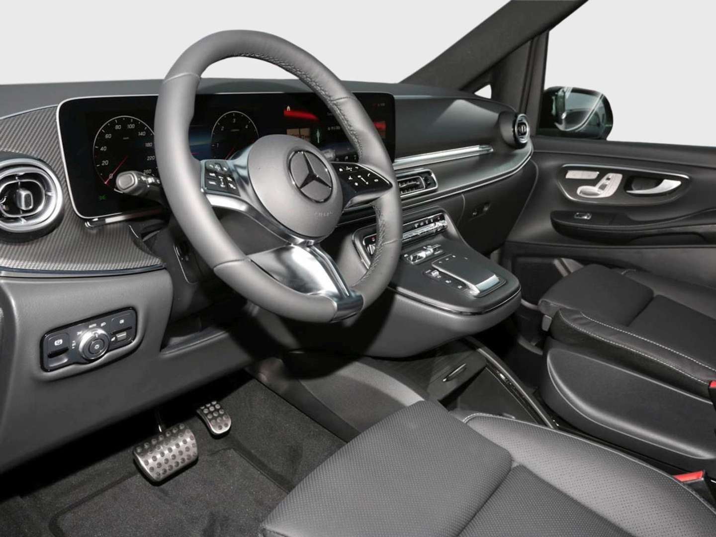 Mercedes Classe V AVANTGARDE V 300 D - 2025 - Joinsteer - #4