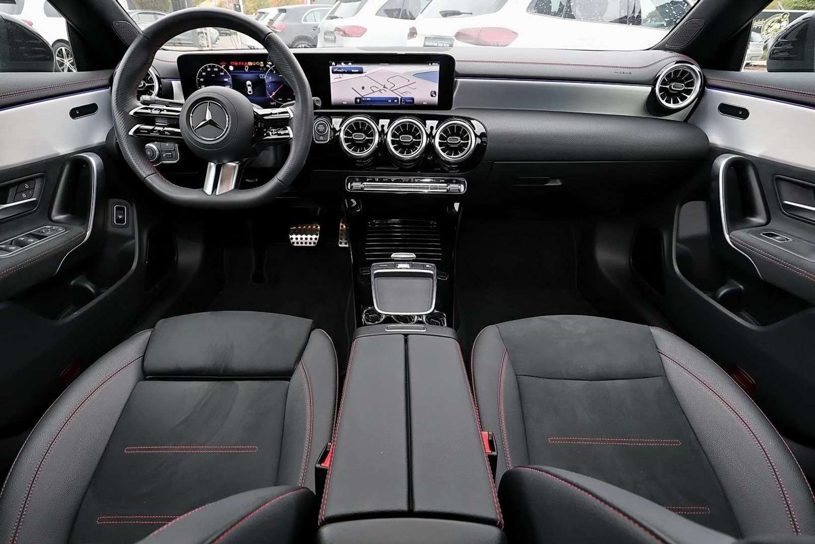 Mercedes CLA AMG 200 - 2024 - Joinsteer - #5