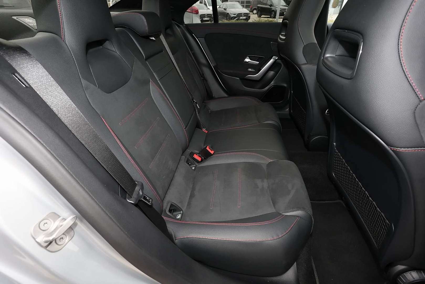 Mercedes CLA AMG 200 - 2024 - Joinsteer - #6