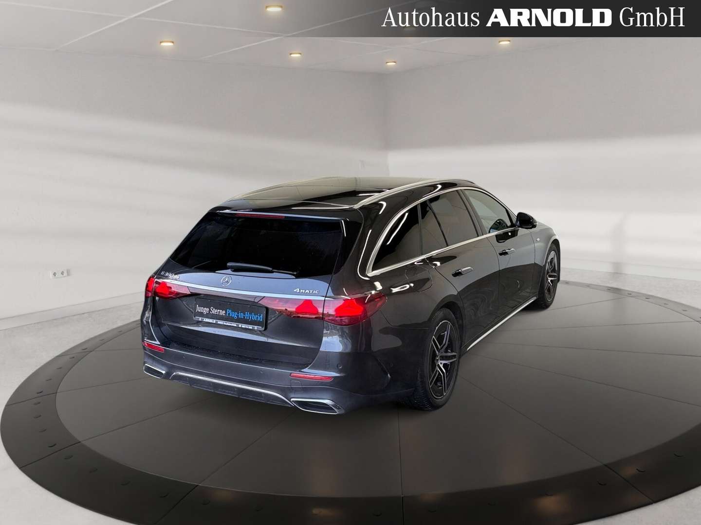 Mercedes Classe E AMG LINE - 2025 - Joinsteer - #3