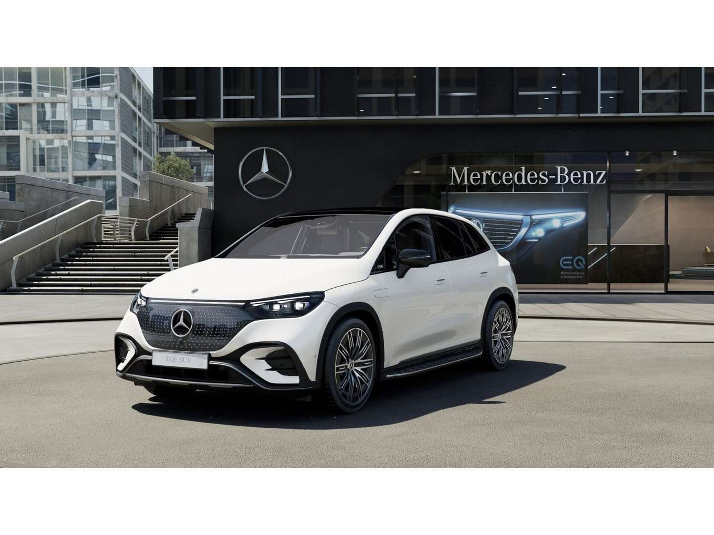 Mercedes EQE AMG PREMIUM 350 - 2023 - Joinsteer - #1