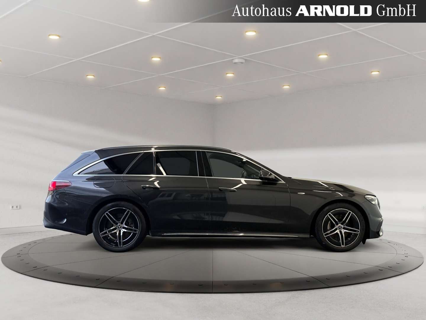 Mercedes Classe E AMG LINE - 2025 - Joinsteer - #4