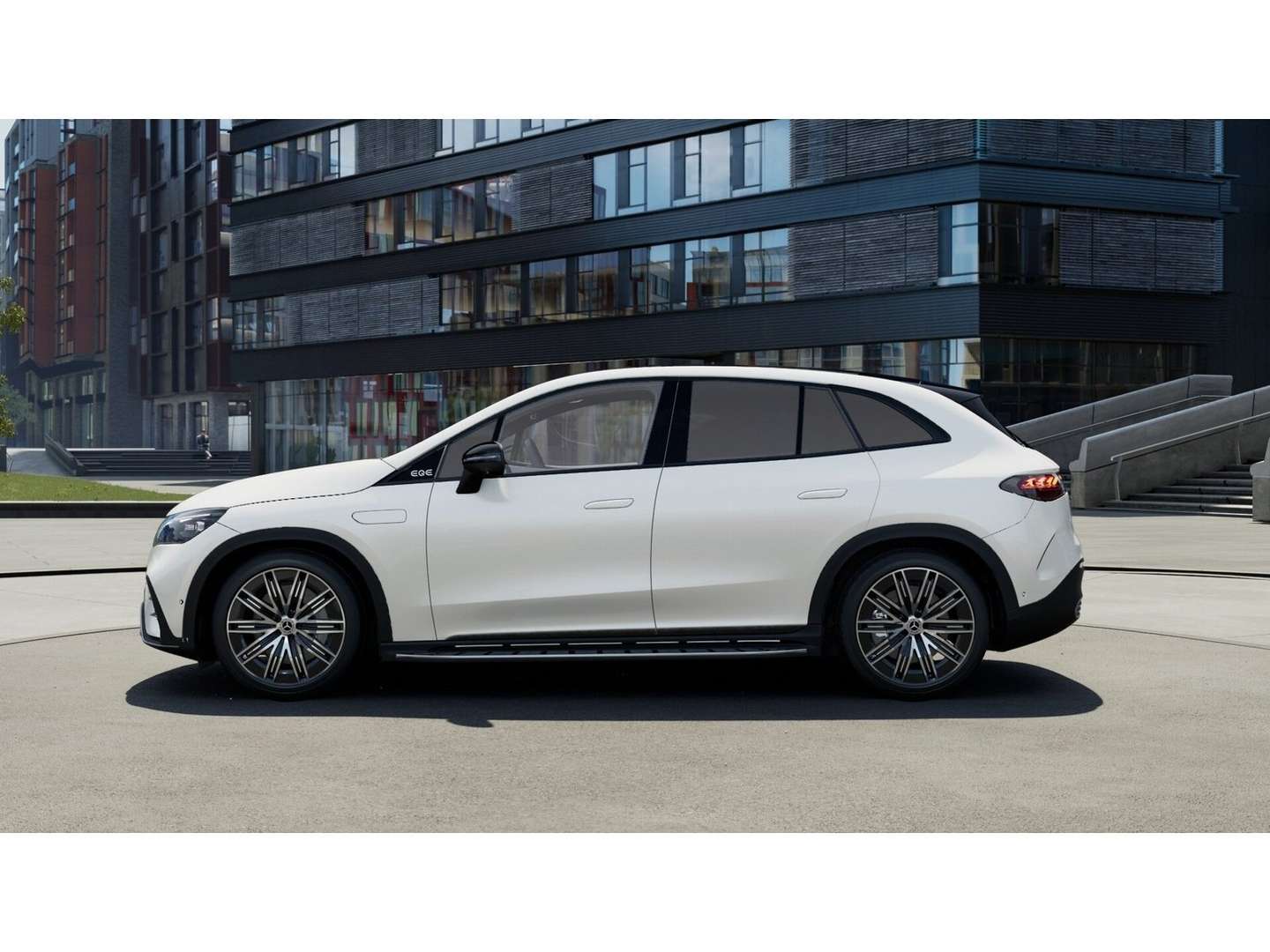 Mercedes EQE AMG PREMIUM 350 - 2023 - Joinsteer - #2