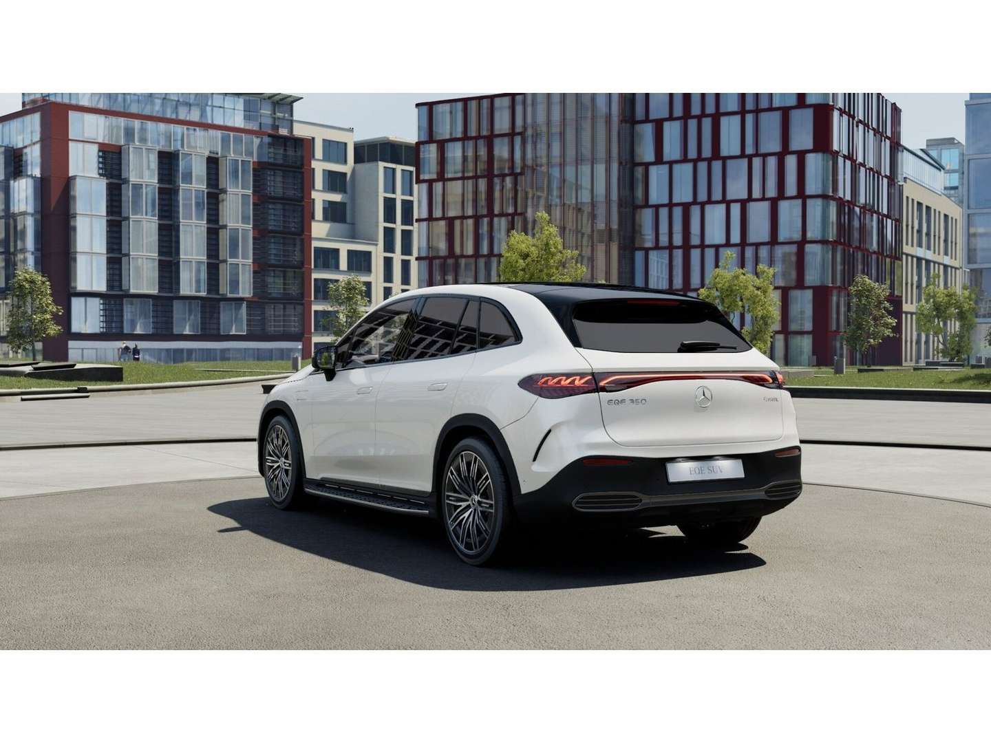 Mercedes EQE AMG PREMIUM 350 - 2023 - Joinsteer - #3