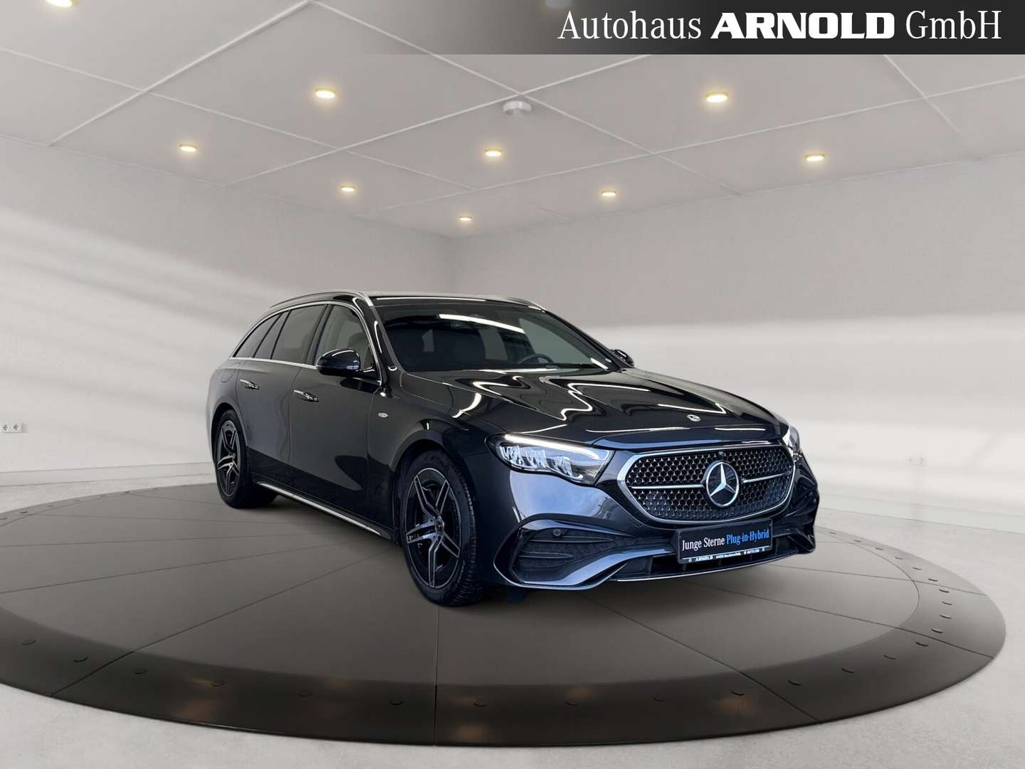 Mercedes Classe E AMG LINE - 2025 - Joinsteer - #5