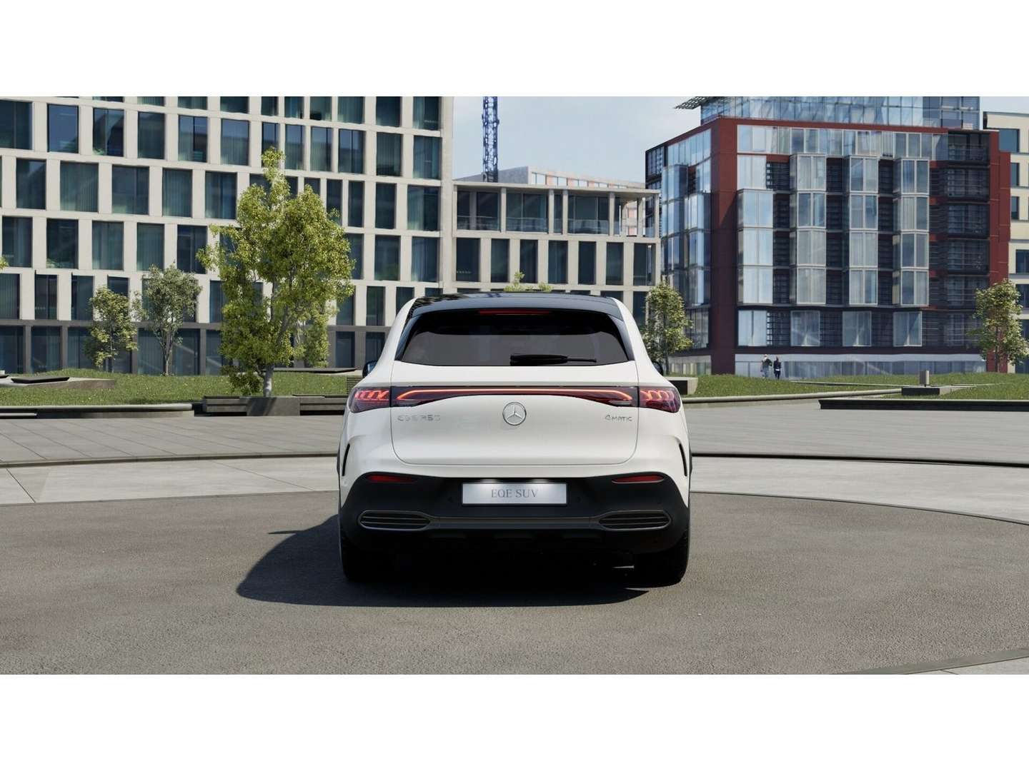 Mercedes EQE AMG PREMIUM 350 - 2023 - Joinsteer - #4