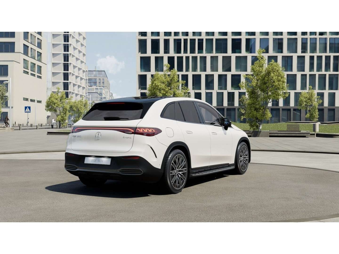 Mercedes EQE AMG PREMIUM 350 - 2023 - Joinsteer - #5