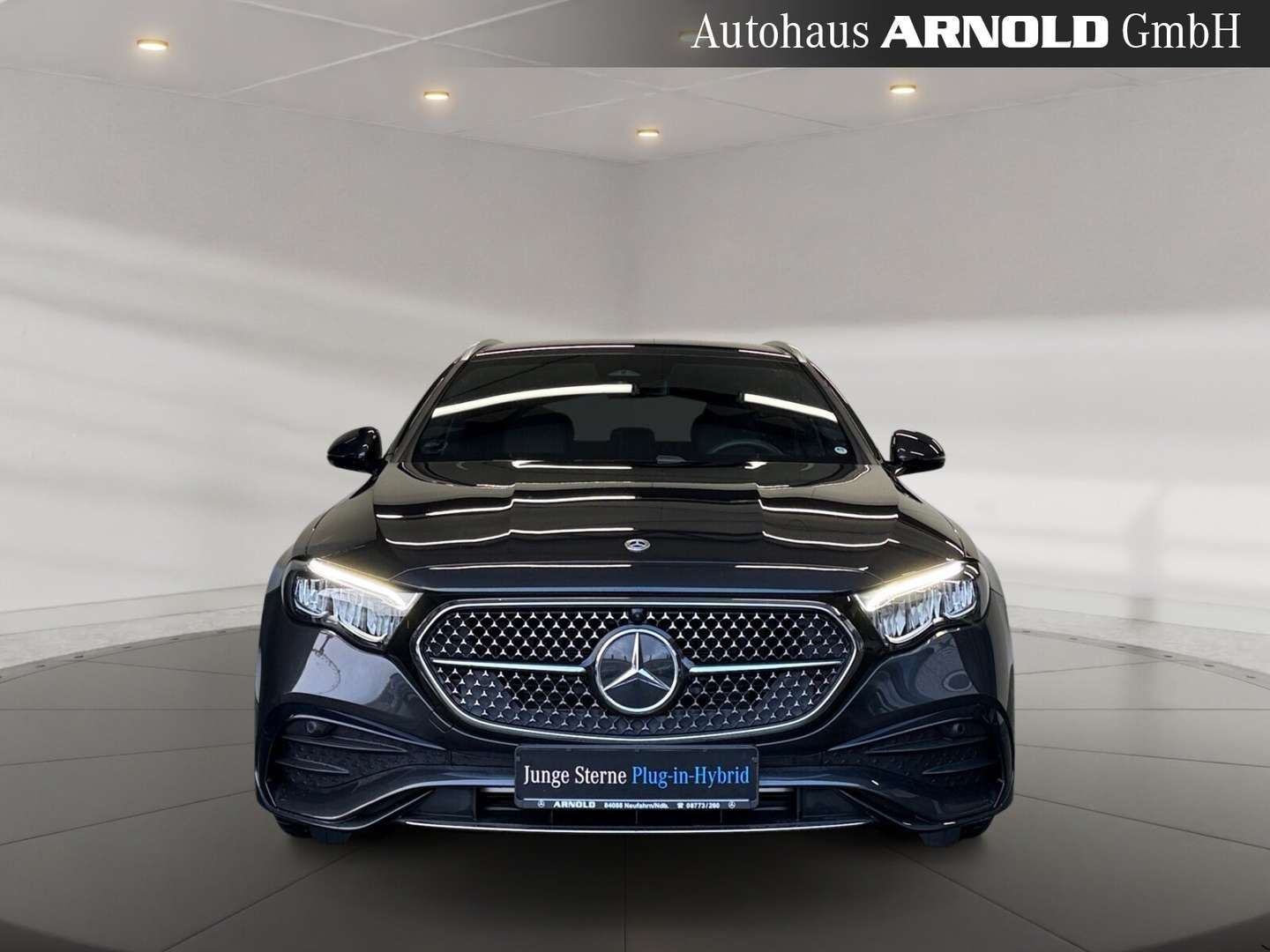 Mercedes Classe E AMG LINE - 2025 - Joinsteer - #6