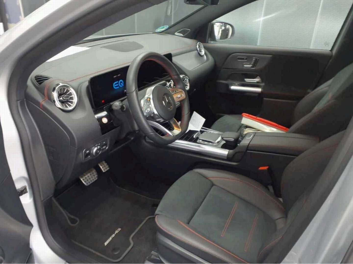 Mercedes EQA AMG 350 - 2023 - Joinsteer - #6