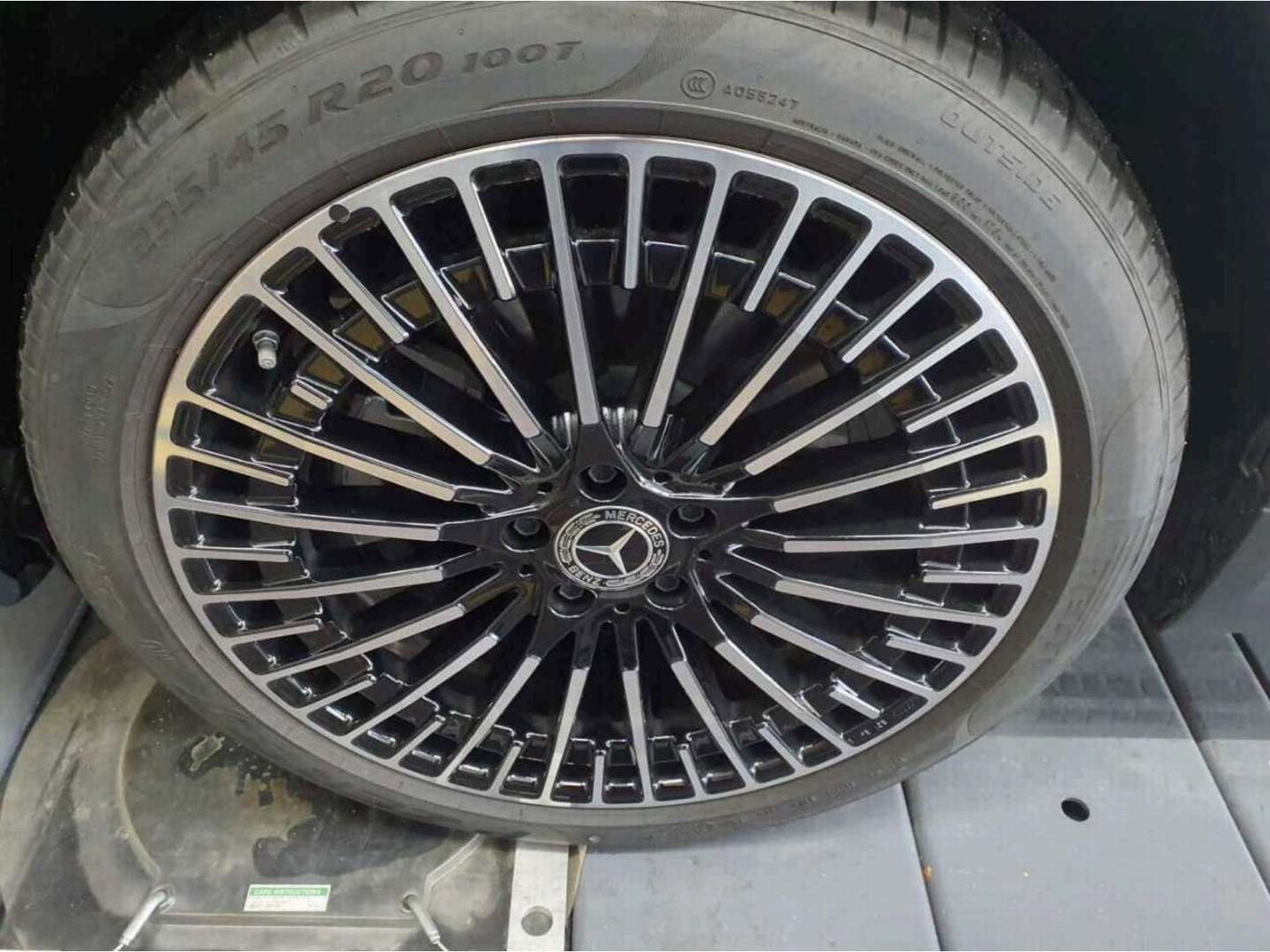 Mercedes EQA AMG 350 - 2023 - Joinsteer - #8