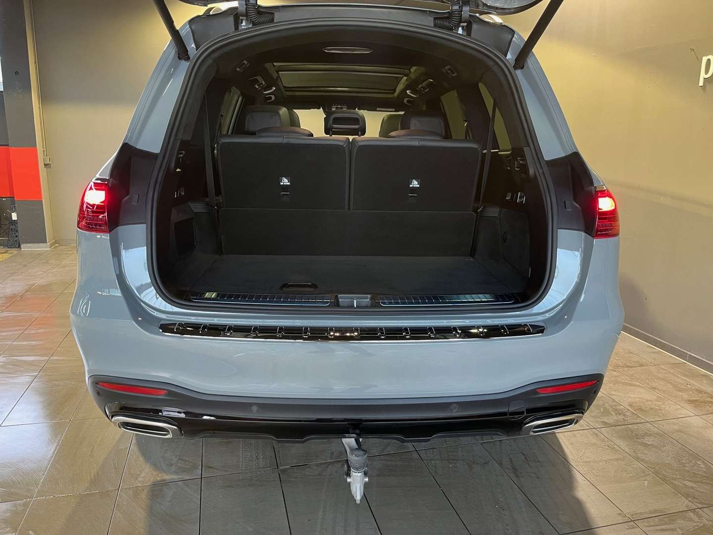 Mercedes GLS AMG Ultimate - 2025 - Joinsteer - #3