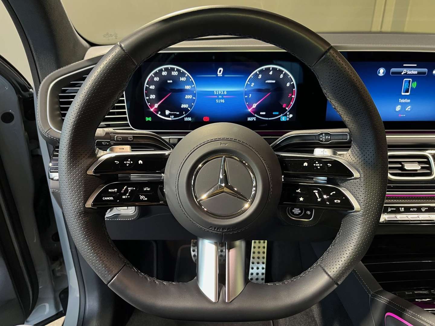 Mercedes GLS AMG Ultimate - 2025 - Joinsteer - #5