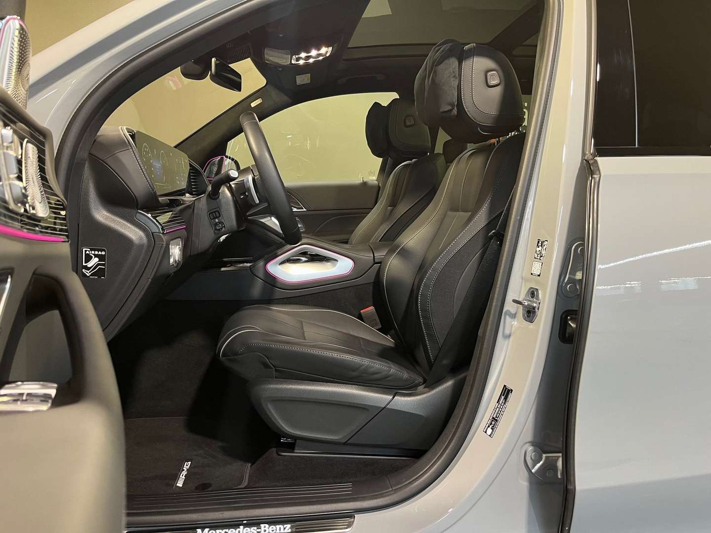 Mercedes GLS AMG Ultimate - 2025 - Joinsteer - #6