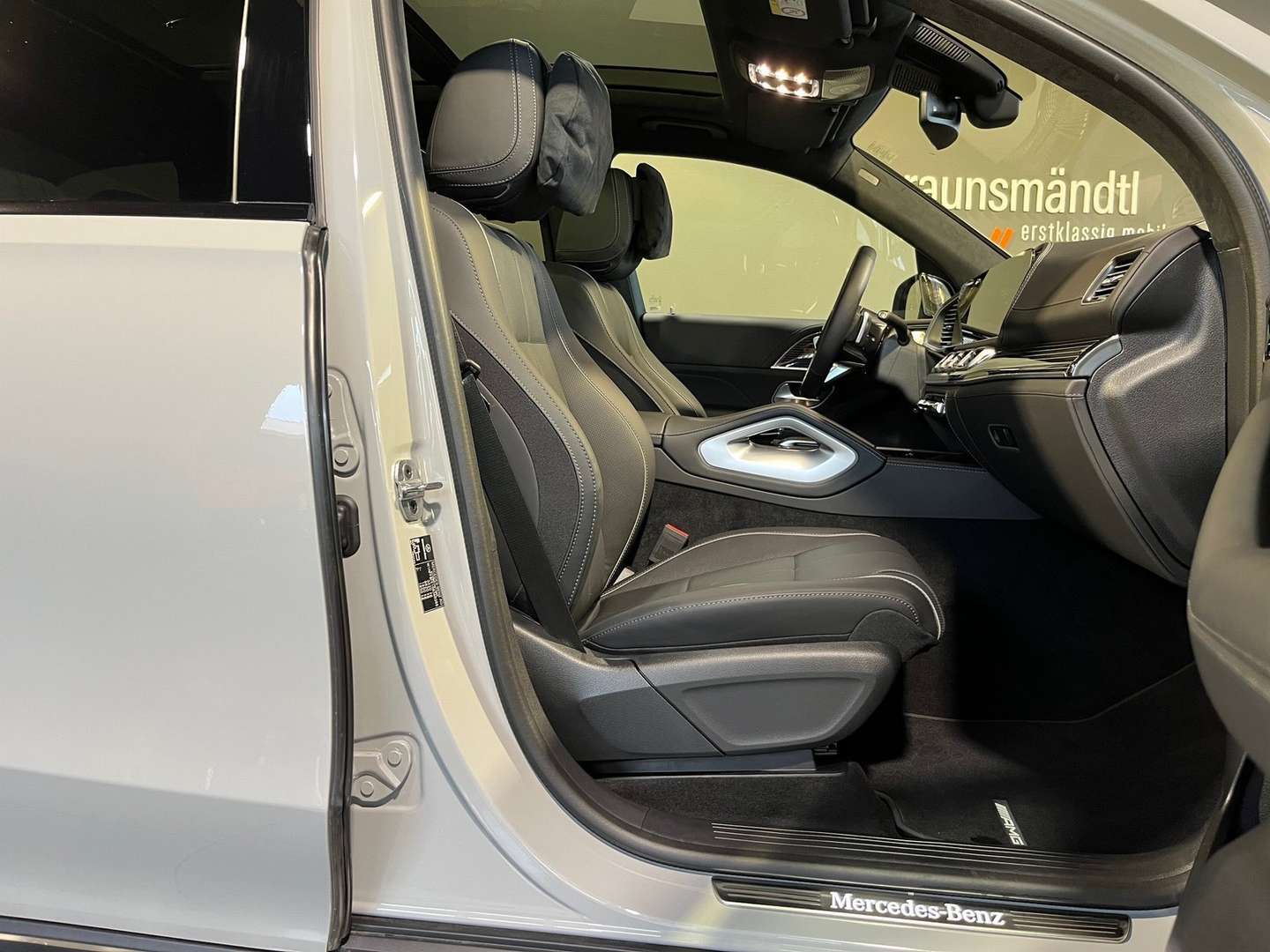 Mercedes GLS AMG Ultimate - 2025 - Joinsteer - #7