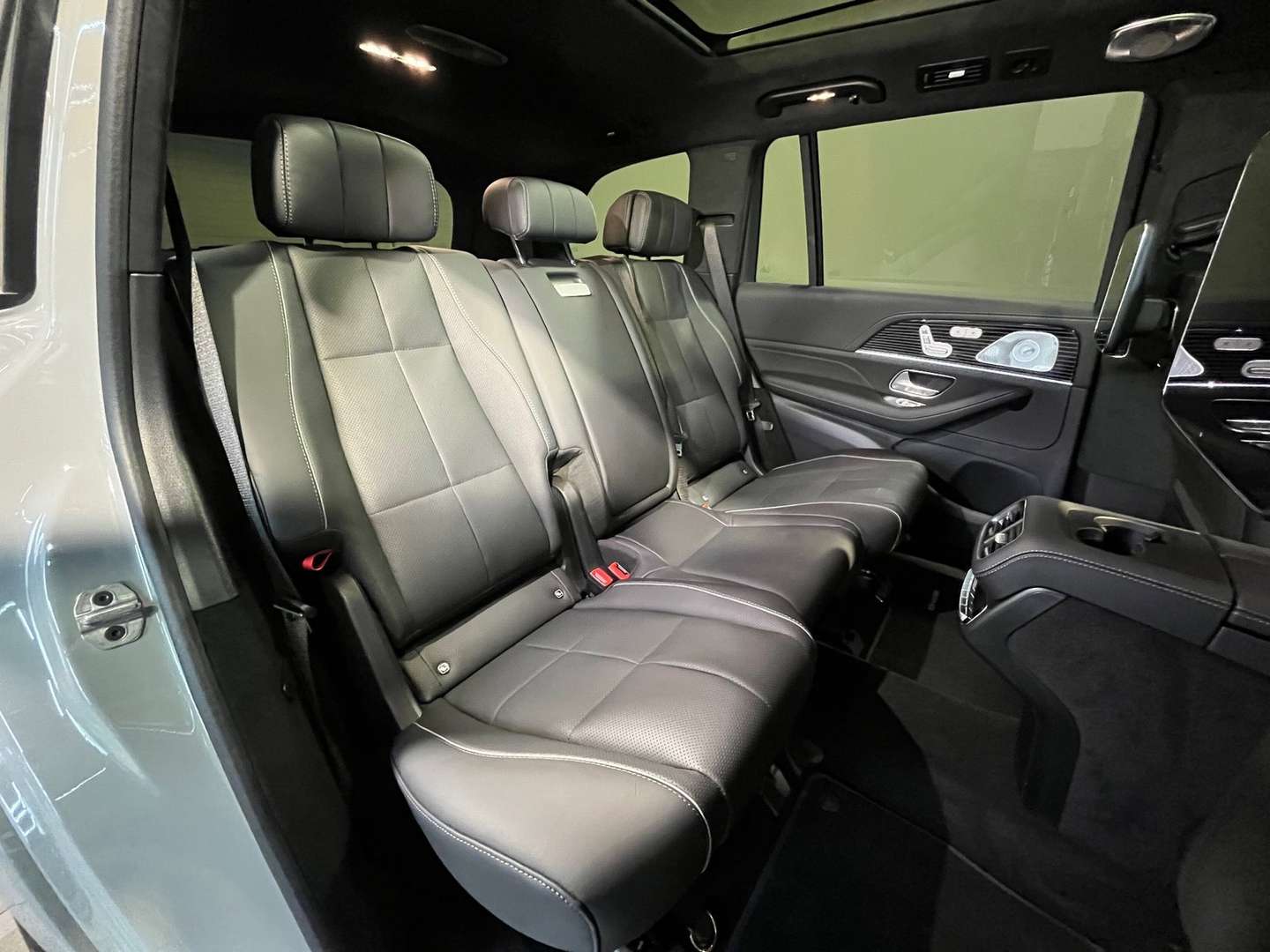 Mercedes GLS AMG Ultimate - 2025 - Joinsteer - #8