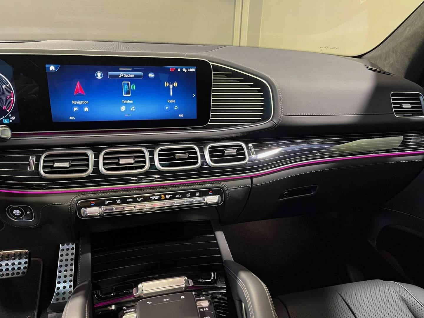 Mercedes GLS AMG Ultimate - 2025 - Joinsteer - #11