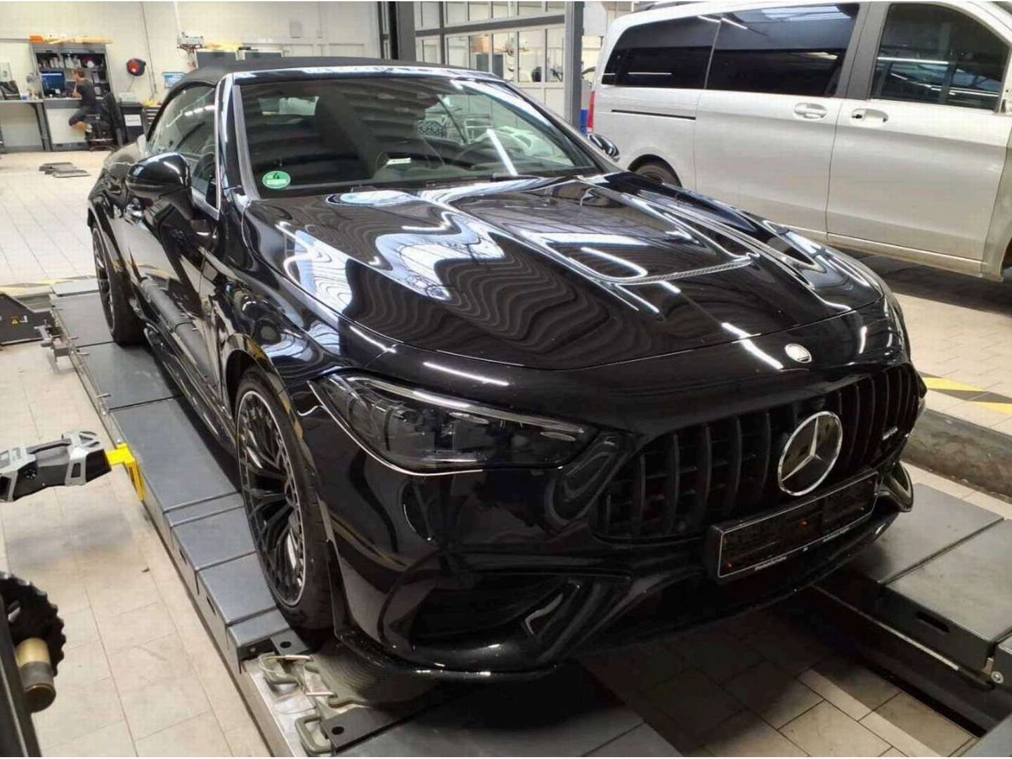 Mercedes CLE Prem+ 53 AMG - 2024 - Joinsteer - #2