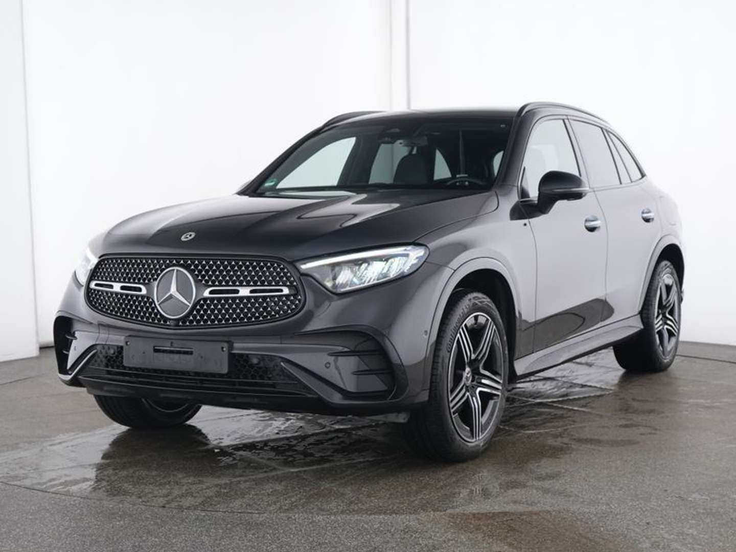 Mercedes GLC AMG 300 De - 2024 - Joinsteer - #1