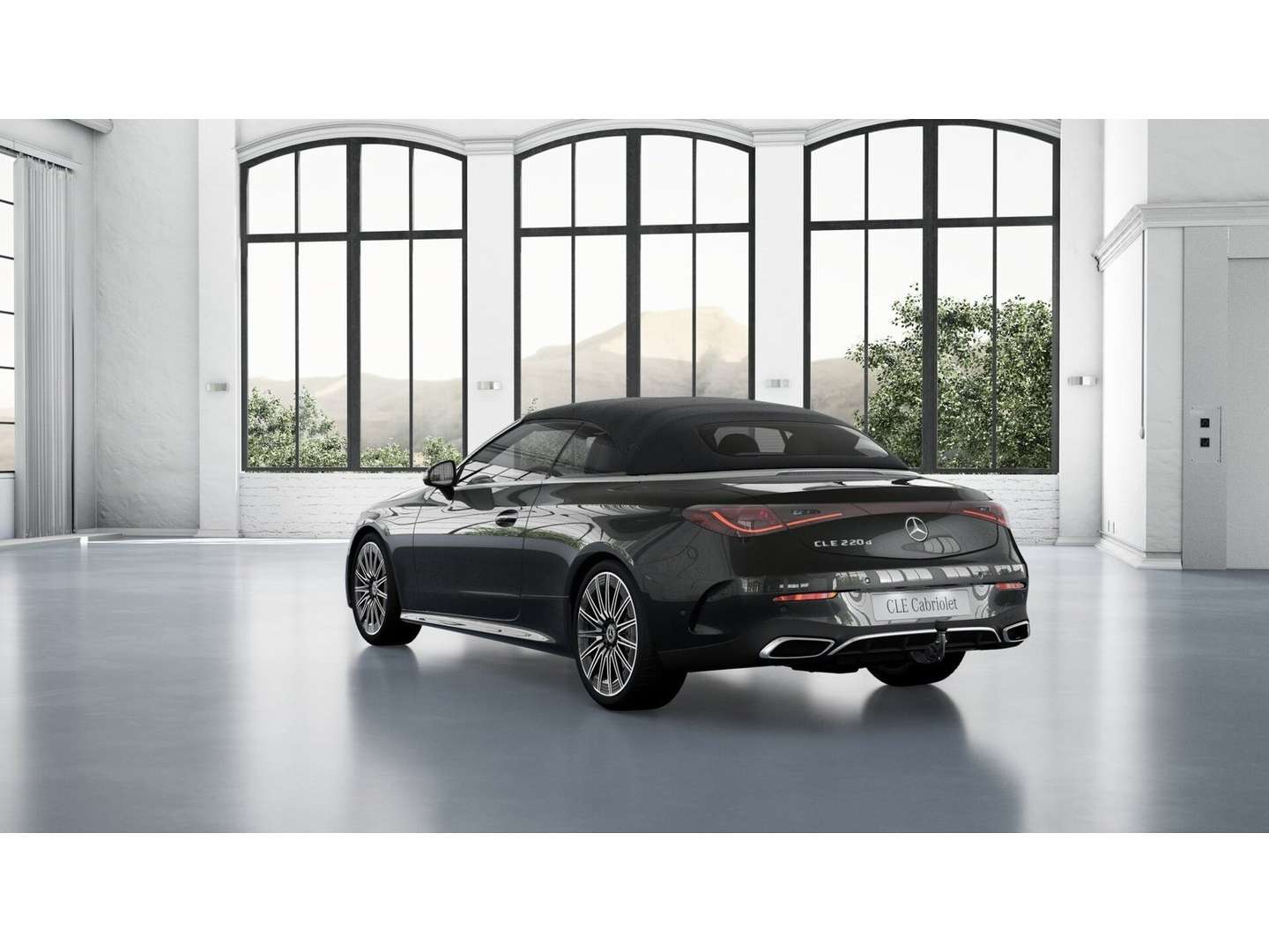 Mercedes CLE AMG Premium 220 D - 2024 - Joinsteer - #4